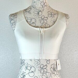 Front Zip High Impact Sports Bra by Fabletics